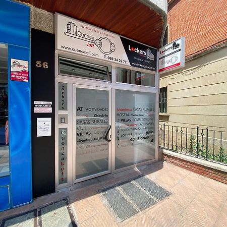 Cuencaloft Pintoresco Estudio Cuenca  Exterior foto