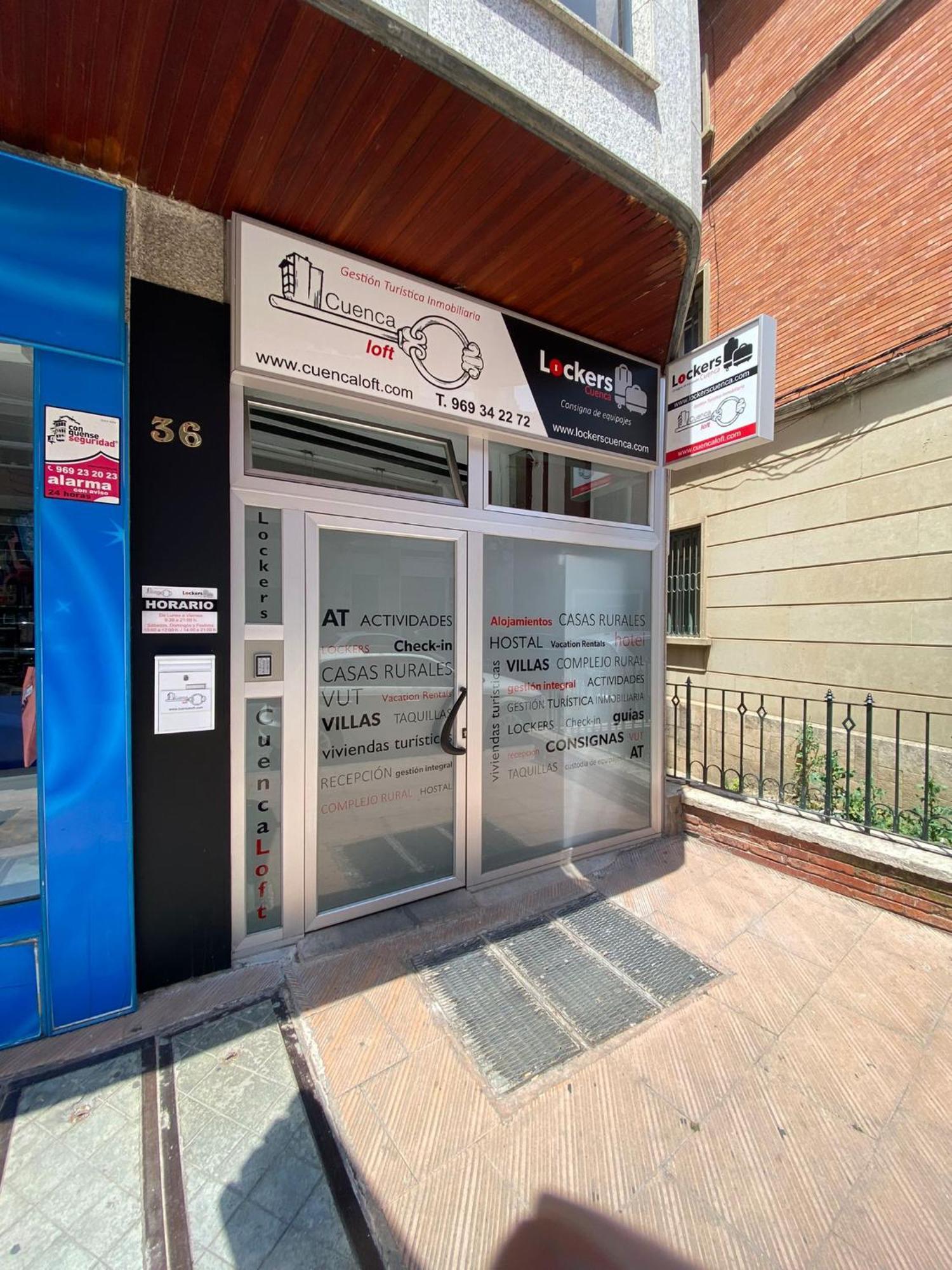 Cuencaloft Pintoresco Estudio Cuenca  Exterior foto
